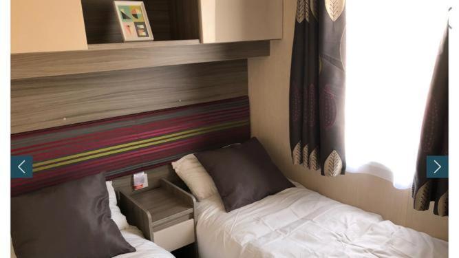 Wemyss Bay Holiday Park. Swift Auvergne Skelmorlie Kültér fotó